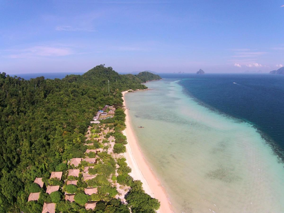 Sevenseas Resort Ko Kradan Exterior foto