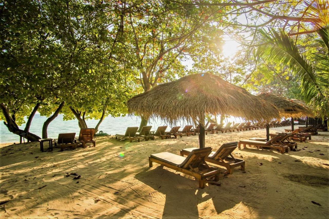 Sevenseas Resort Ko Kradan Exterior foto