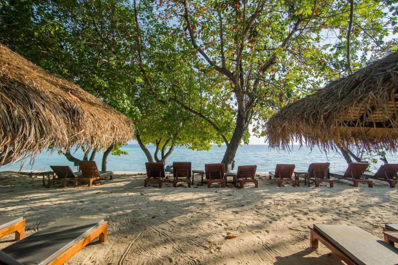 Sevenseas Resort Ko Kradan Exterior foto