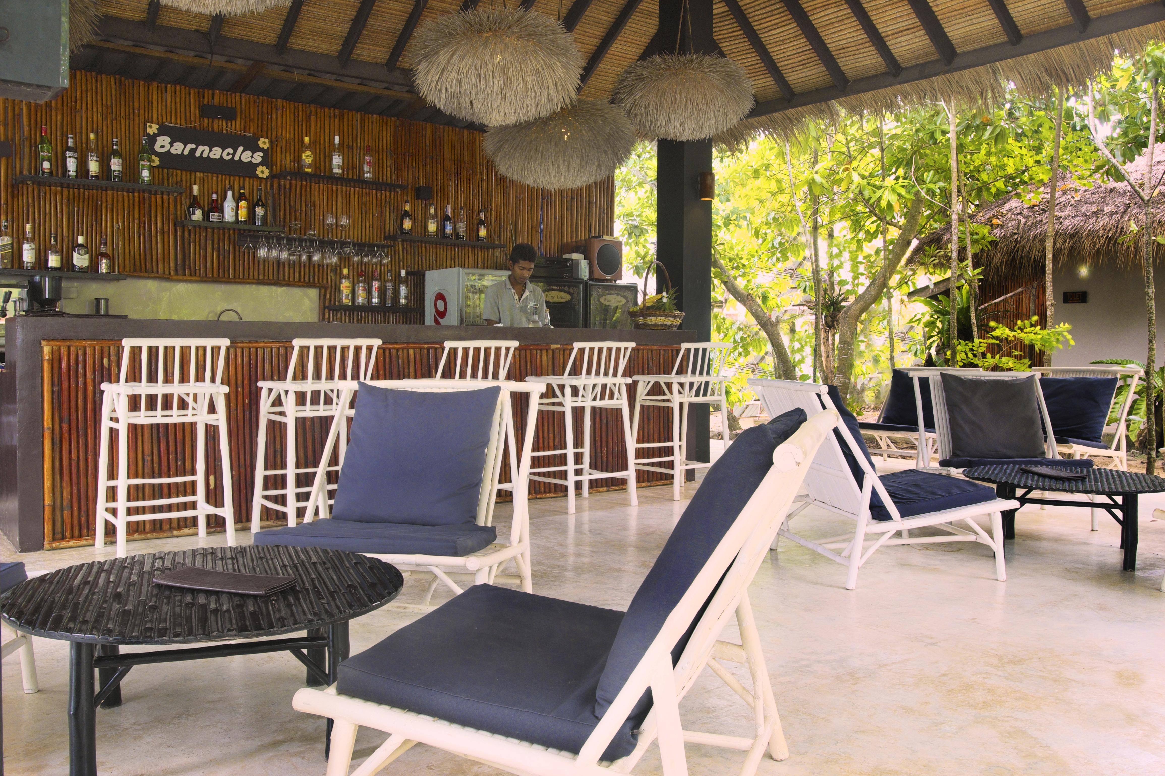 Sevenseas Resort Ko Kradan Exterior foto