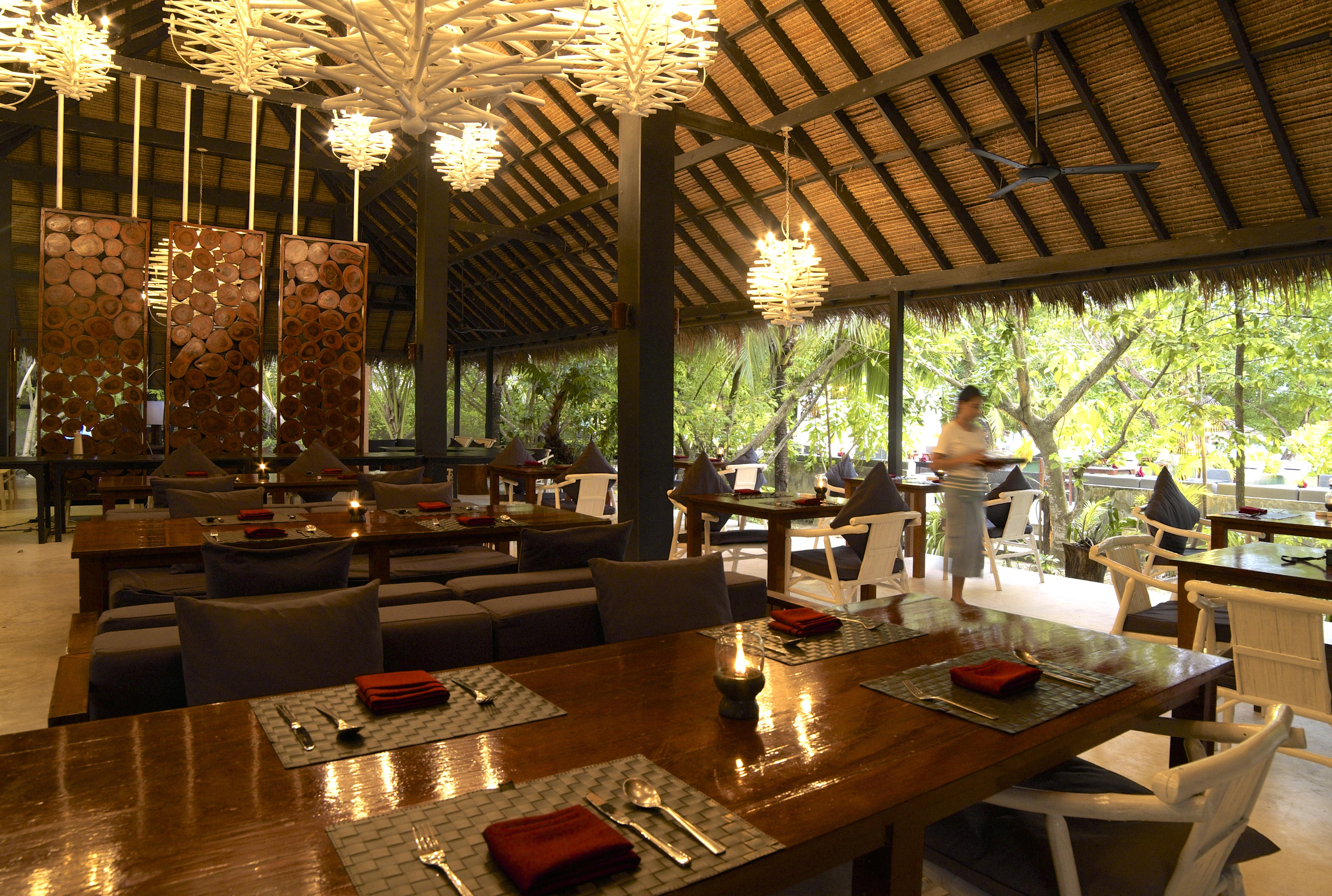 Sevenseas Resort Ko Kradan Exterior foto
