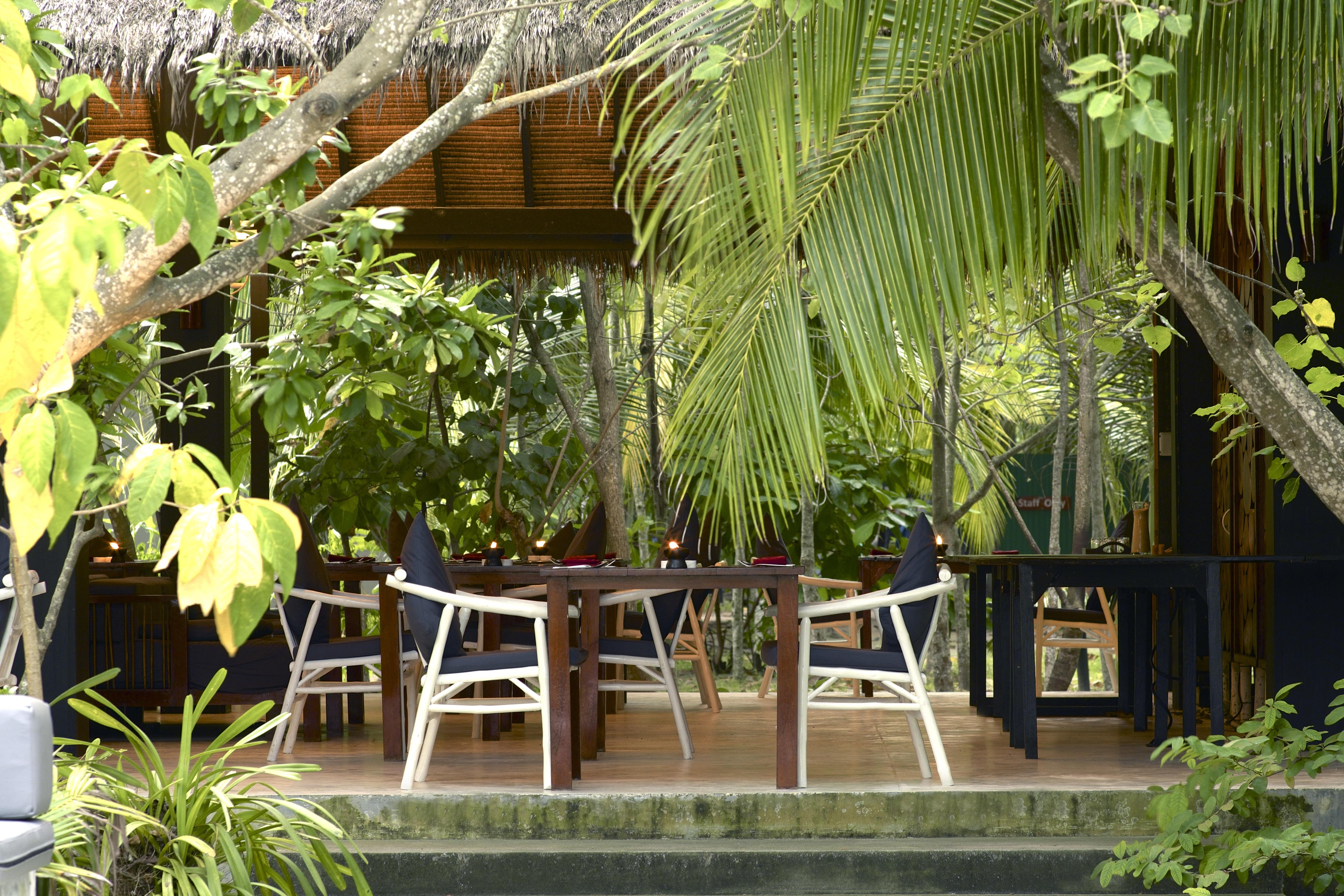 Sevenseas Resort Ko Kradan Exterior foto