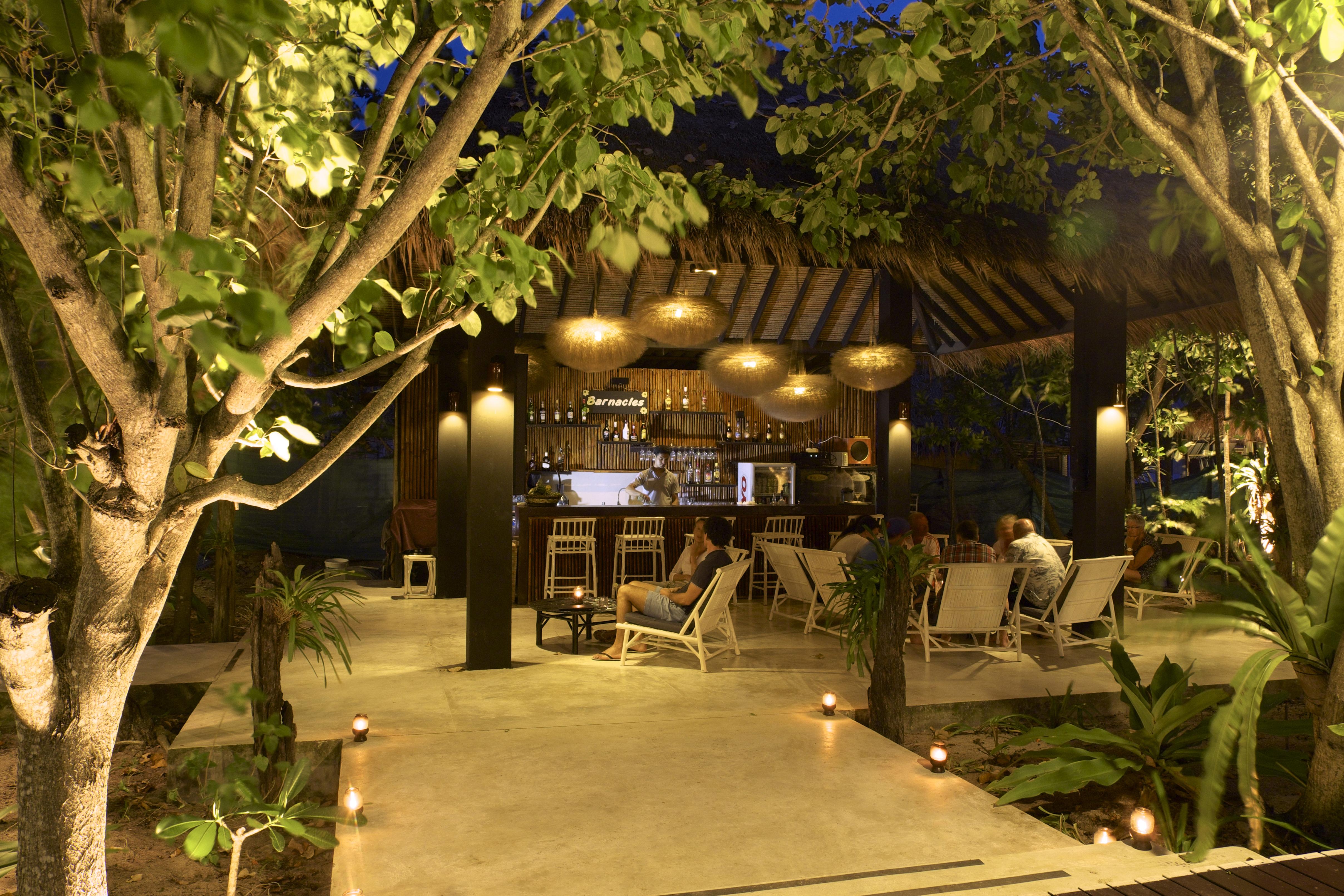 Sevenseas Resort Ko Kradan Exterior foto