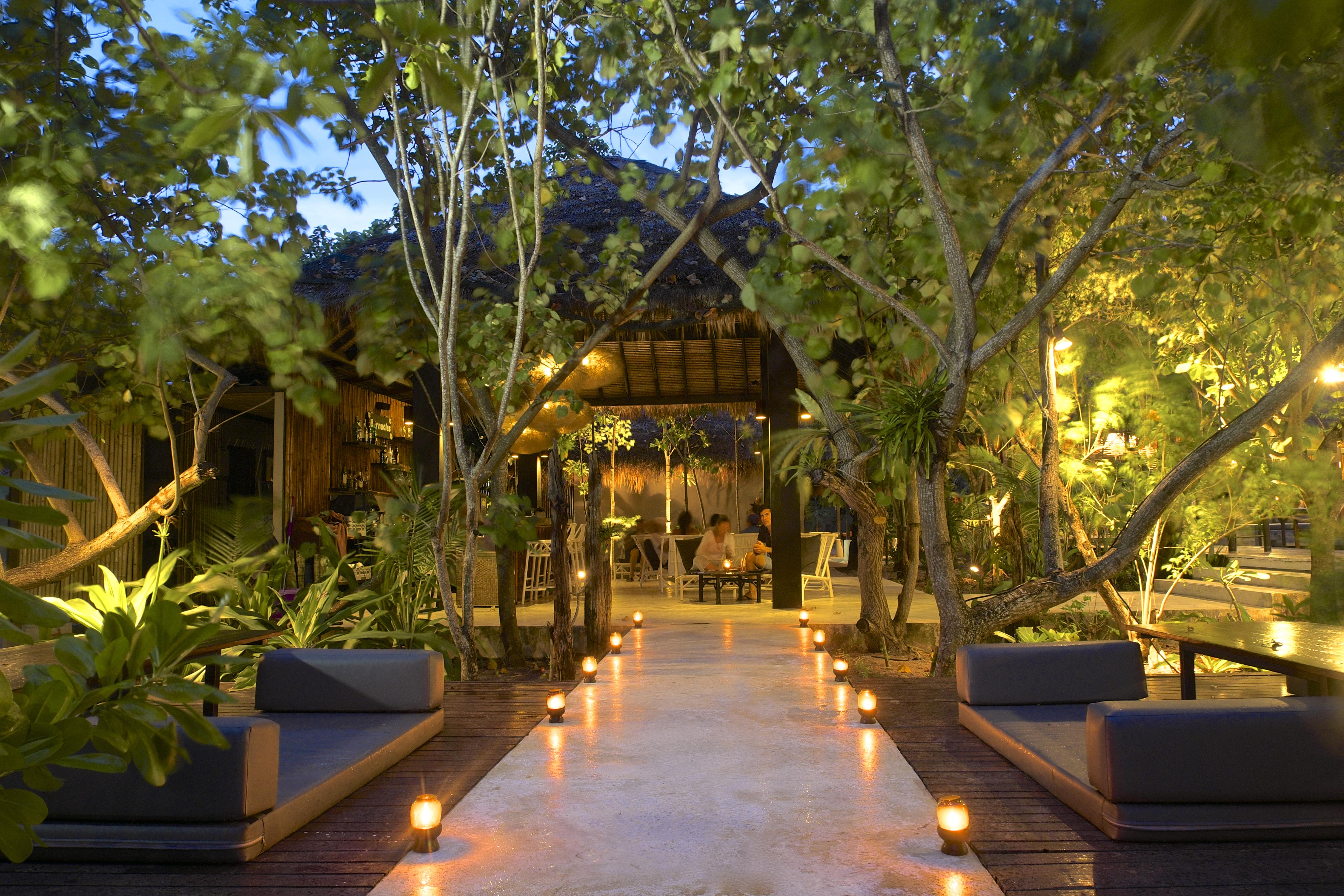 Sevenseas Resort Ko Kradan Exterior foto