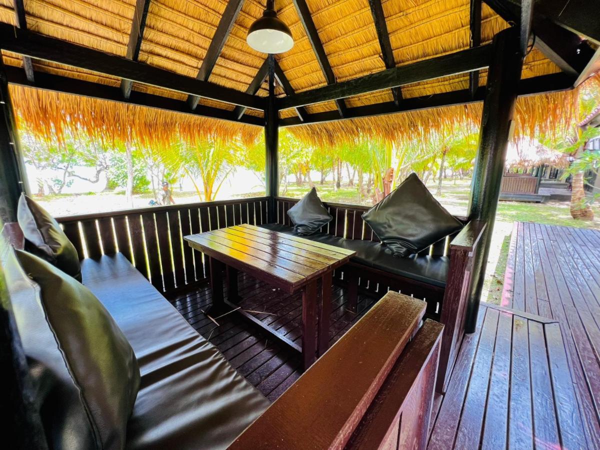 Sevenseas Resort Ko Kradan Exterior foto