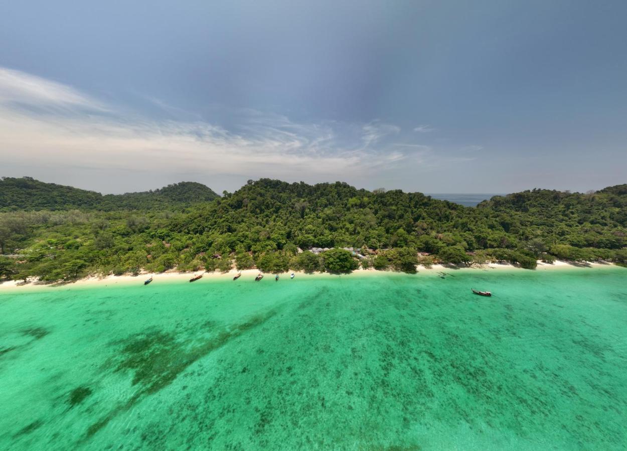 Sevenseas Resort Ko Kradan Exterior foto