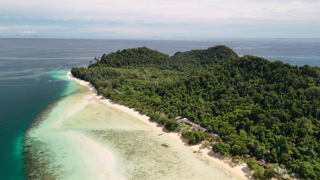 Sevenseas Resort Ko Kradan Exterior foto