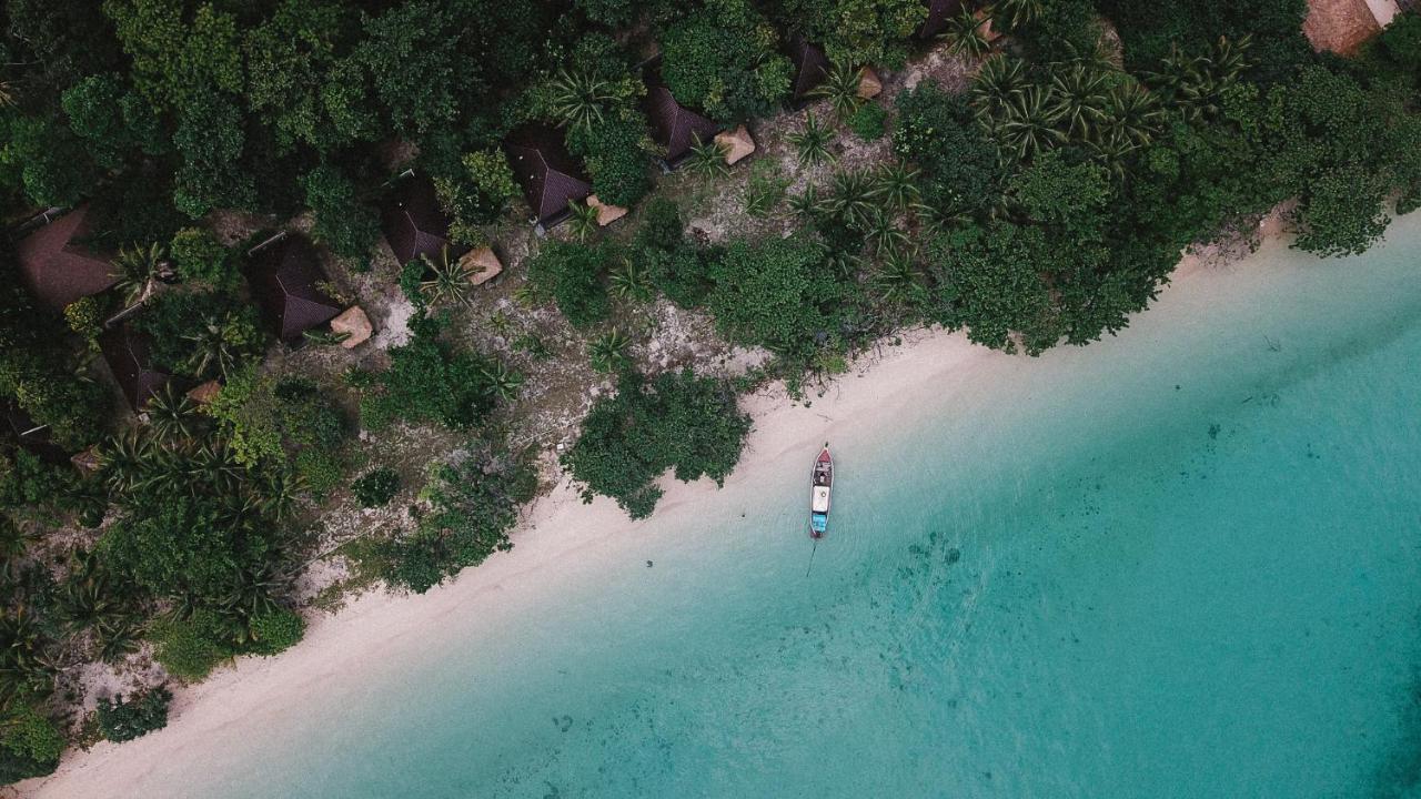 Sevenseas Resort Ko Kradan Exterior foto