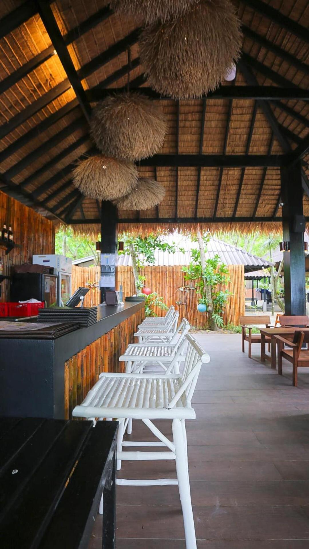 Sevenseas Resort Ko Kradan Exterior foto