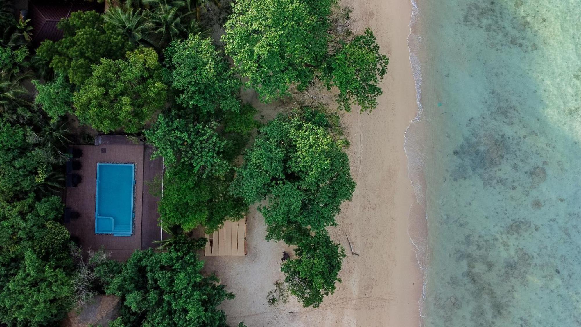 Sevenseas Resort Ko Kradan Exterior foto