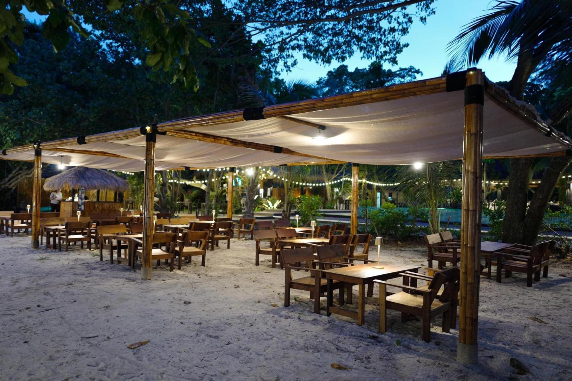 Sevenseas Resort Ko Kradan Exterior foto