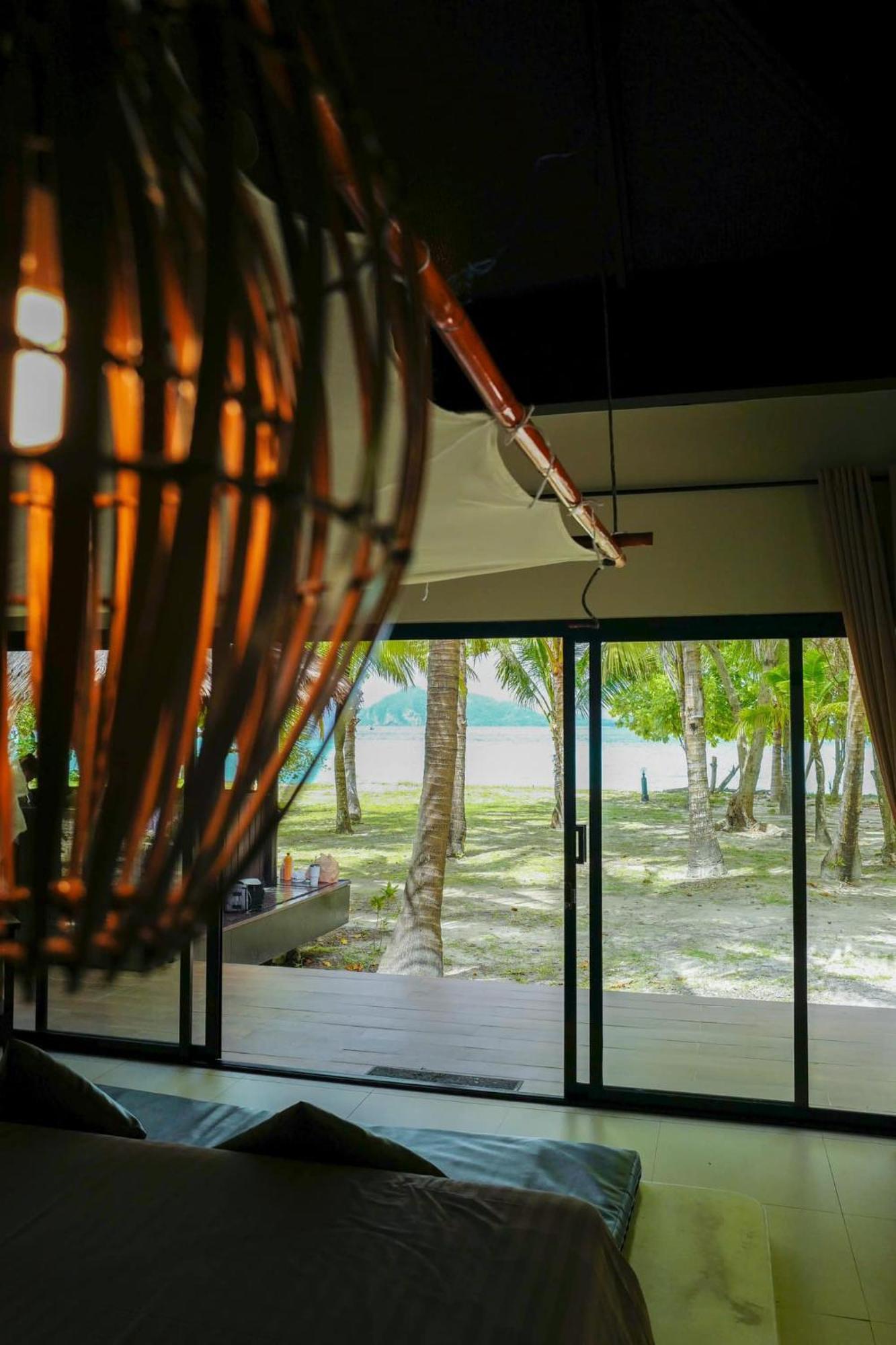 Sevenseas Resort Ko Kradan Exterior foto