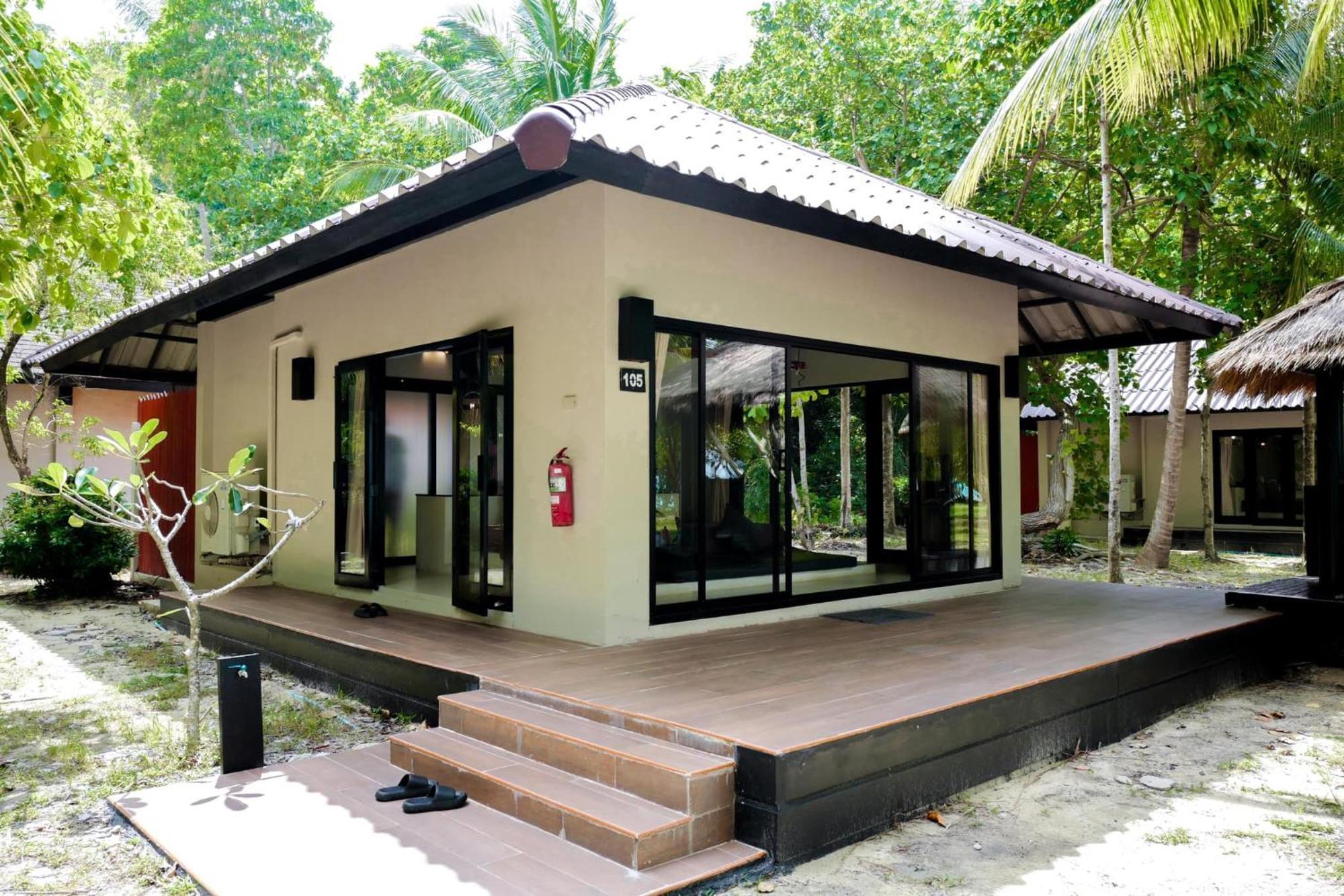 Sevenseas Resort Ko Kradan Exterior foto