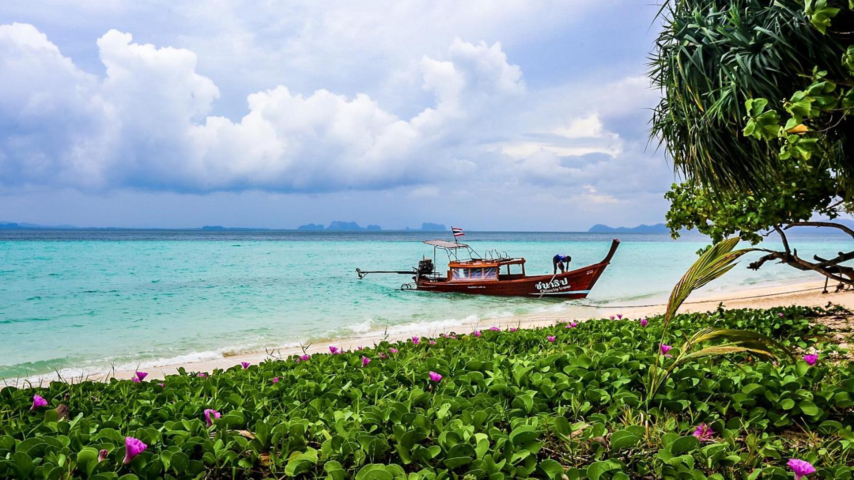 Sevenseas Resort Ko Kradan Exterior foto