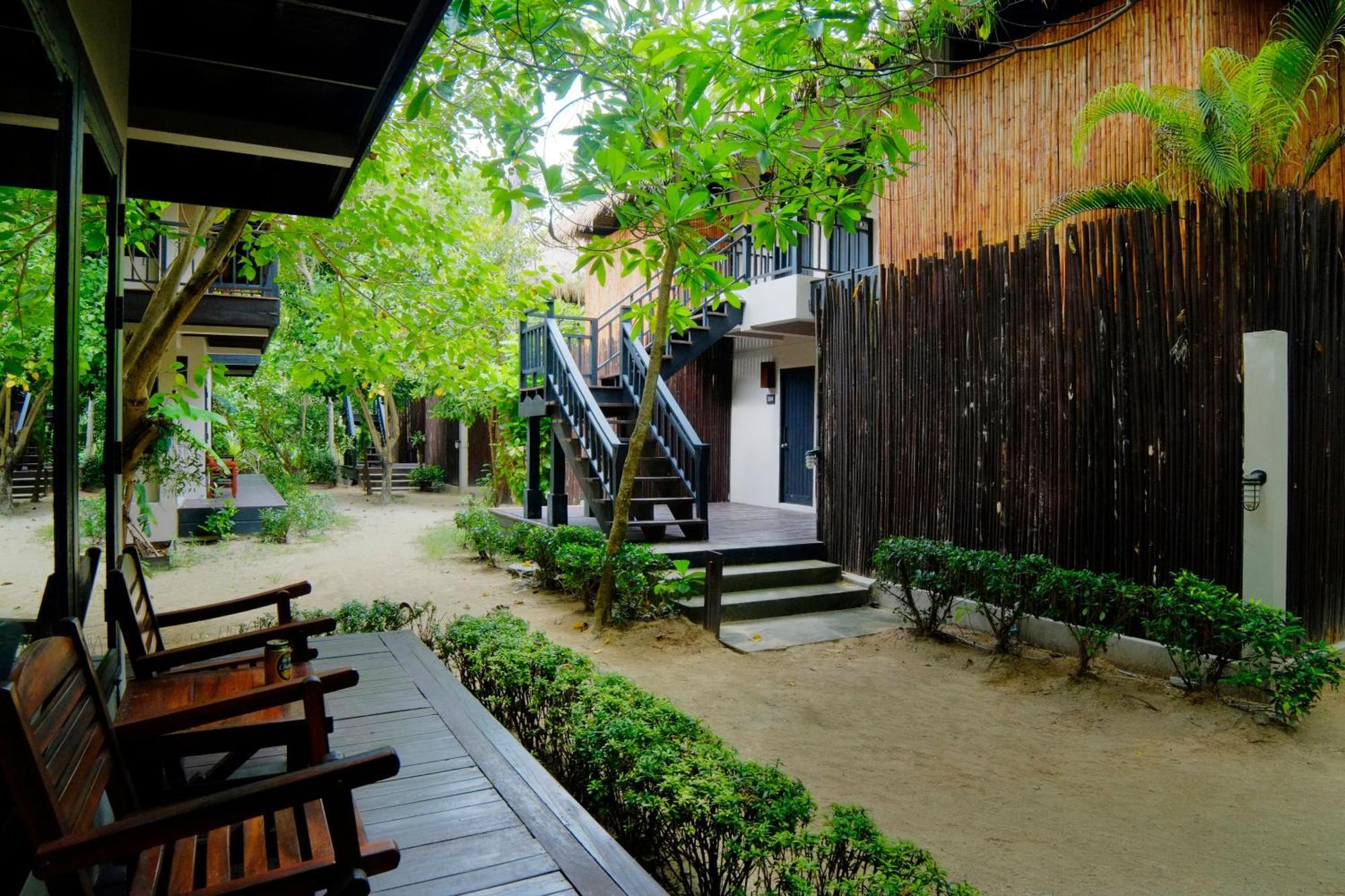 Sevenseas Resort Ko Kradan Quarto foto