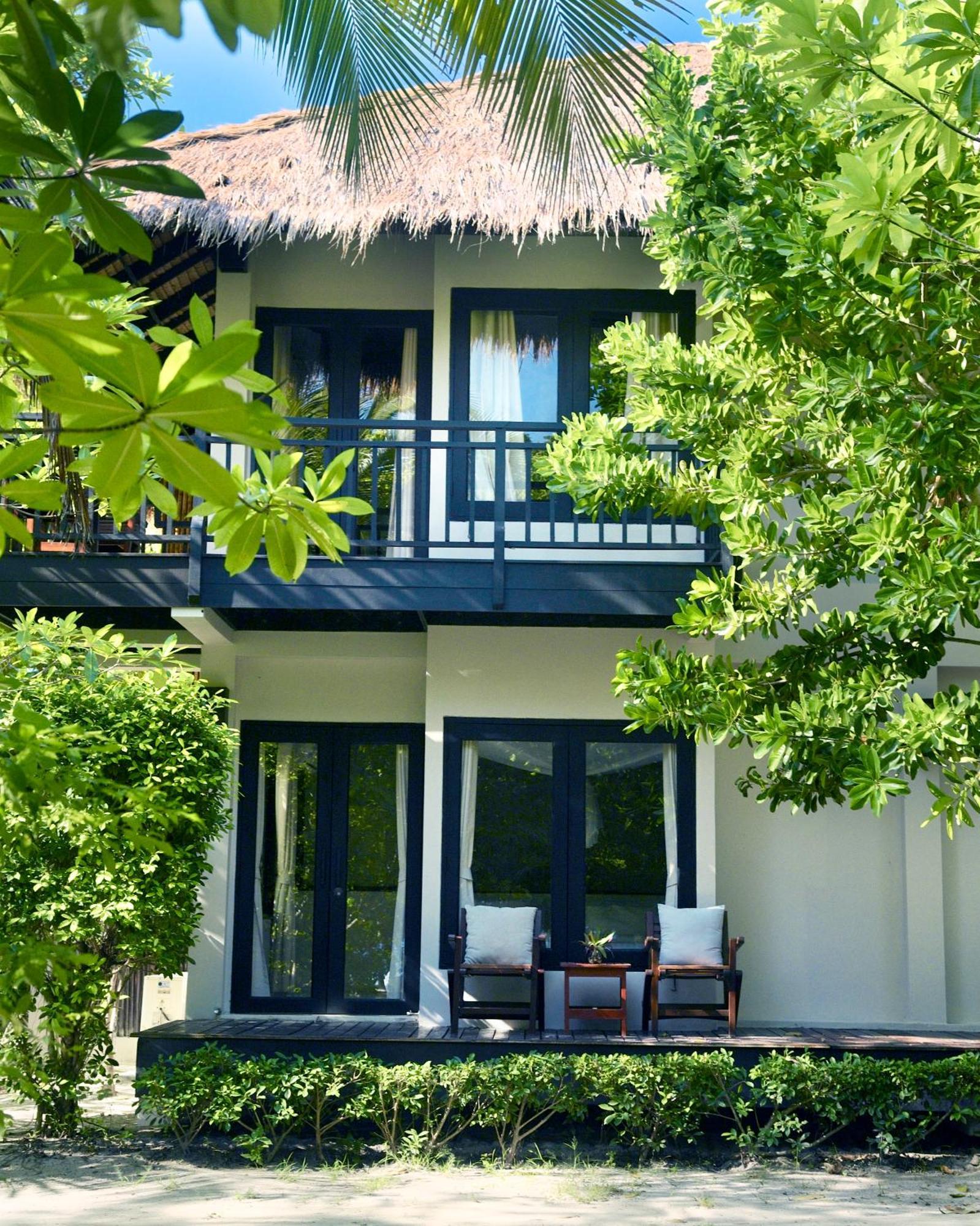 Sevenseas Resort Ko Kradan Quarto foto